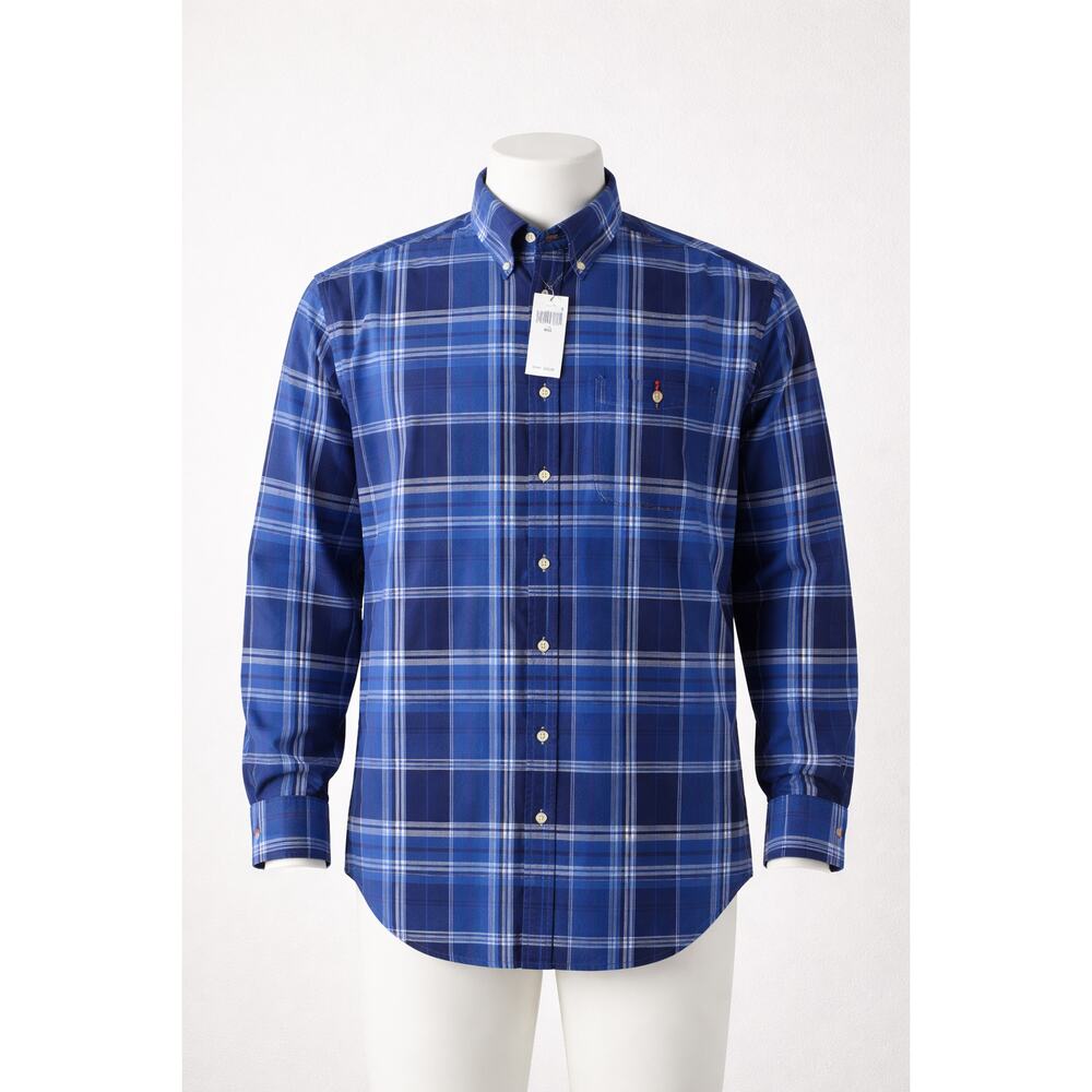 Polo Ralph Lauren‎ Men’s 2XL Plaid Button Down Shirt Long Sleeve NWT $125